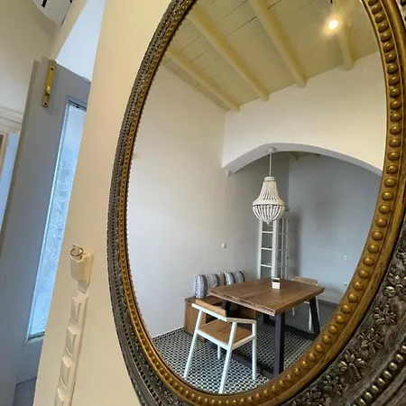 Theros - Traditional House In Διαμέρισμα Ψίνθος