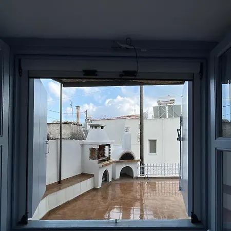 Theros - Traditional House In Διαμέρισμα Ψίνθος